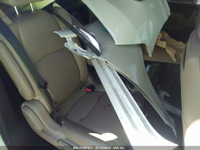 Honda Odyssey Elite 2018 5FNRL6H92JB065424 Image 8