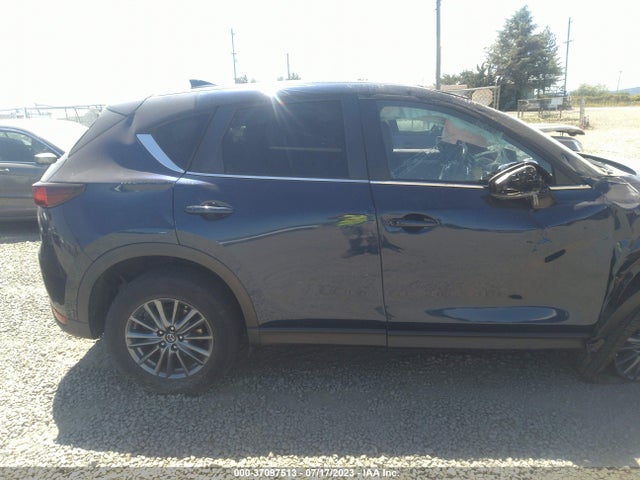 2019 MAZDA CX-5 TOURING VIN: JM3KFBCM1K0533342