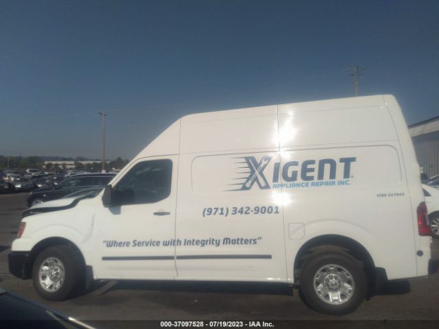 1N6BF0LY1KN803881 Nissan Nv Cargo Sv
