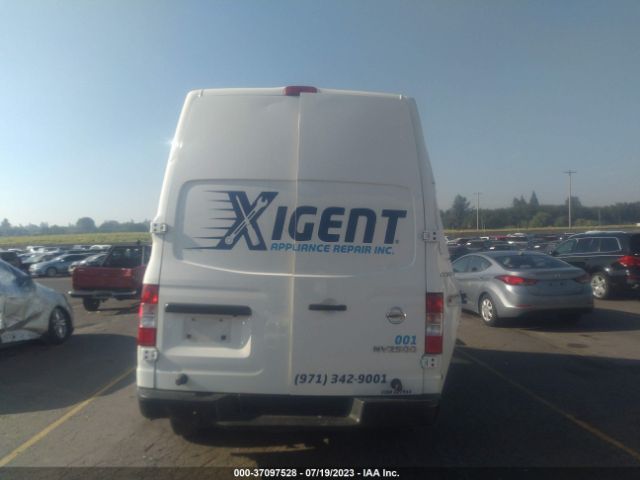 1N6BF0LY1KN803881 Nissan Nv Cargo Sv