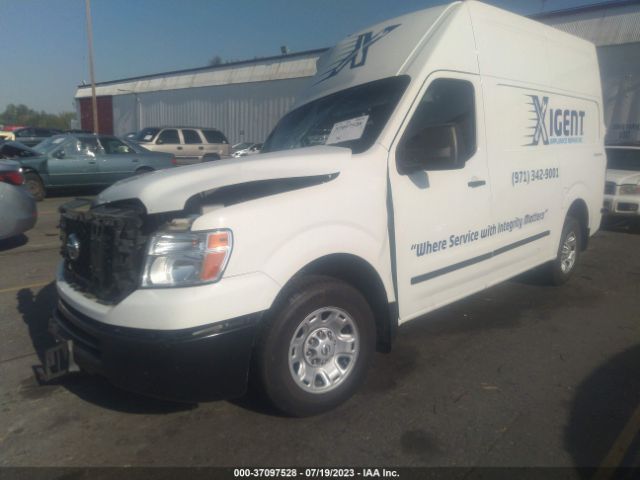 1N6BF0LY1KN803881 Nissan Nv Cargo Sv