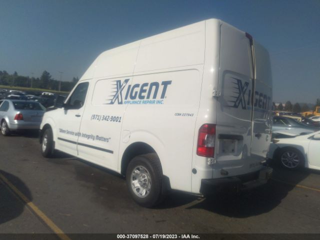 1N6BF0LY1KN803881 Nissan Nv Cargo Sv