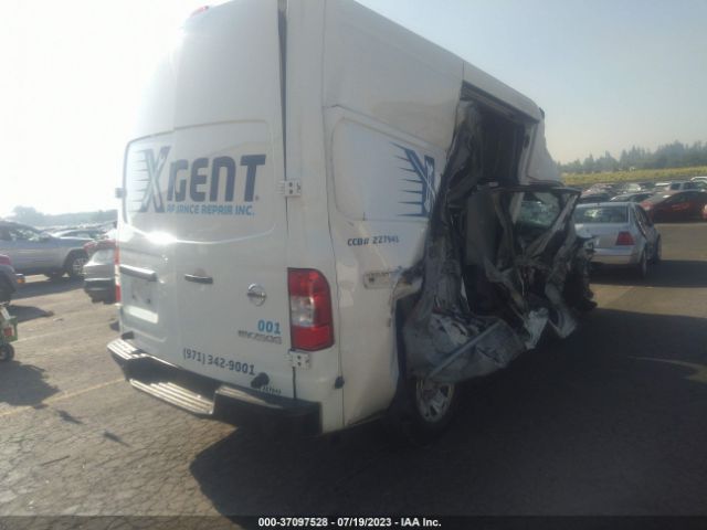 1N6BF0LY1KN803881 Nissan Nv Cargo Sv