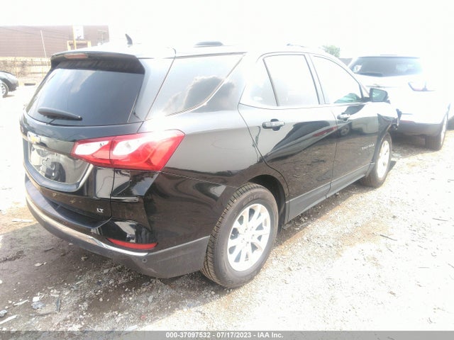 Chevrolet EQUINOX LT 2019 2GNAXKEV5K6151191 Image 4
