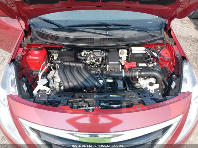3N1CN7AP5JL826918 Nissan Versa Sedan S Plus