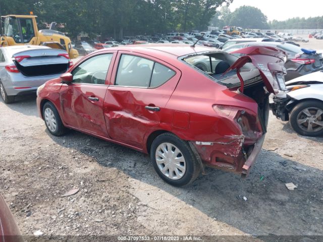 3N1CN7AP5JL826918 Nissan Versa Sedan S Plus
