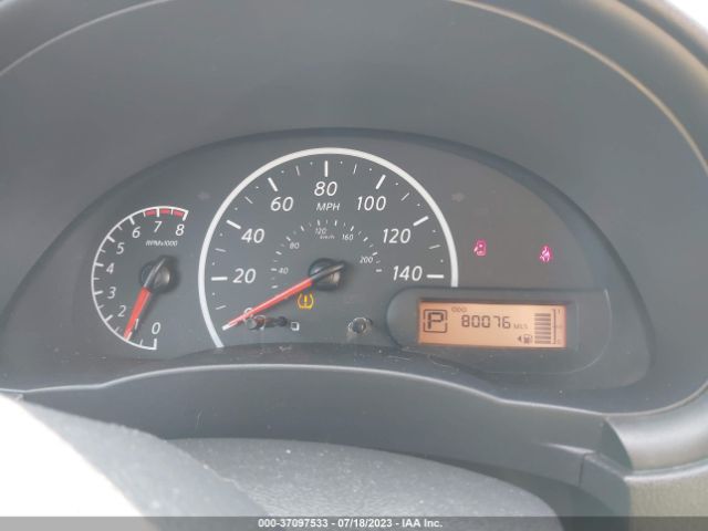 3N1CN7AP5JL826918 Nissan Versa Sedan S Plus
