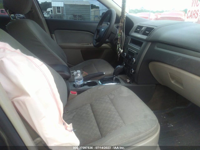 2012 FORD FUSION SE VIN: 3FAHP0HA7CR314704