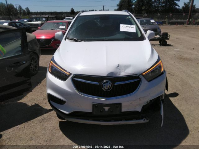 KL4CJESM2MB373665 Buick Encore Preferred