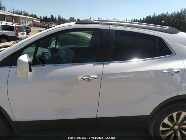 KL4CJESM2MB373665 Buick Encore Preferred