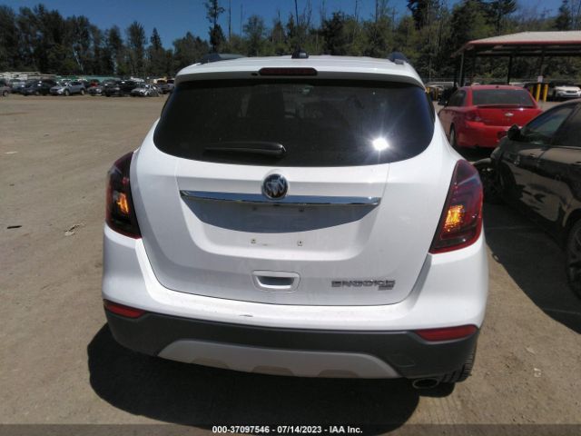 KL4CJESM2MB373665 Buick Encore Preferred