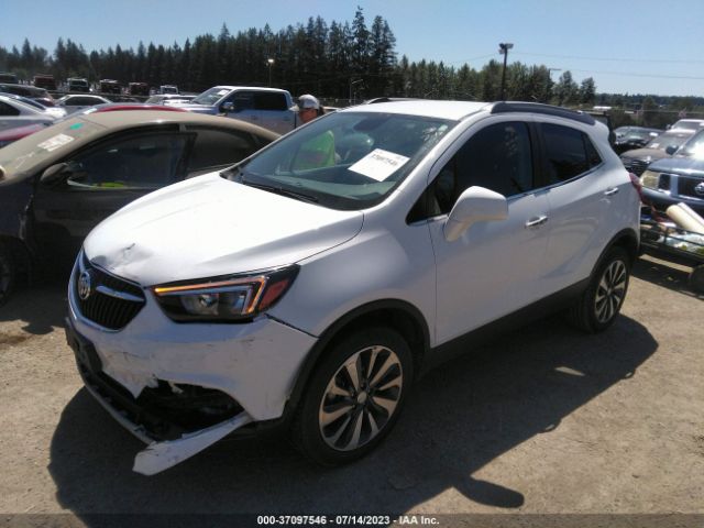 KL4CJESM2MB373665 Buick Encore Preferred