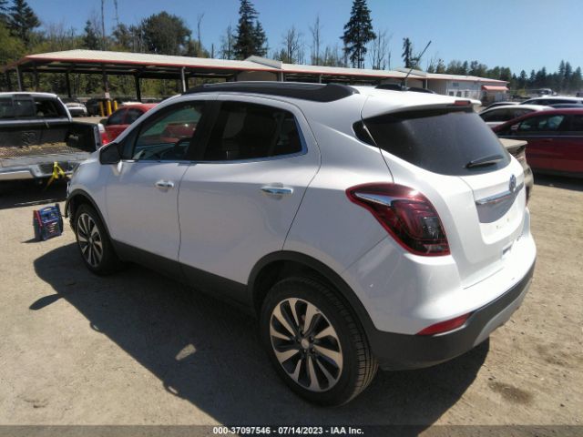 KL4CJESM2MB373665 Buick Encore Preferred