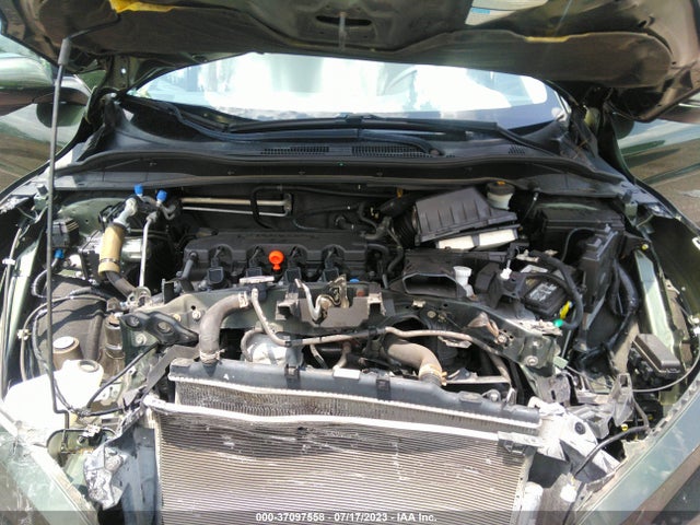 Honda HR-V EX 2018 3CZRU5H53JG702538 Image 10