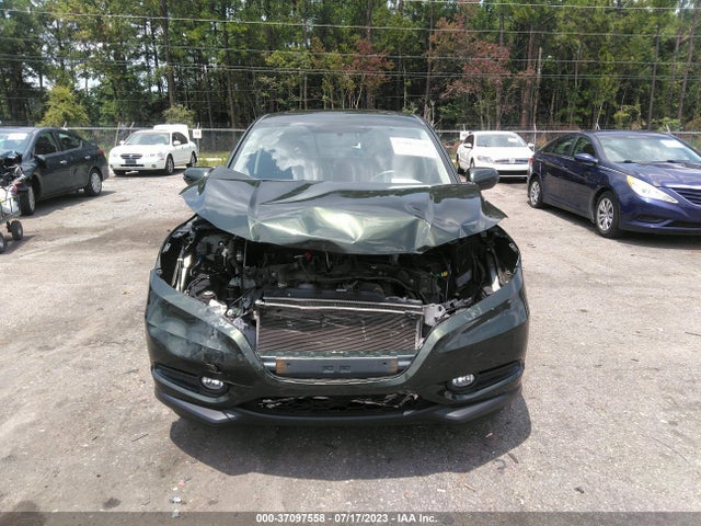 Honda HR-V EX 2018 3CZRU5H53JG702538 Image 12