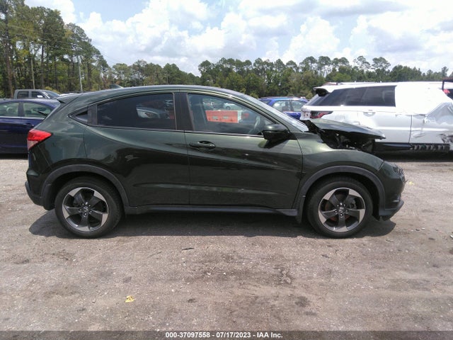 Honda HR-V EX 2018 3CZRU5H53JG702538 Image 13