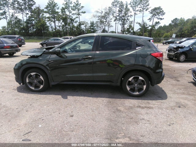 Honda HR-V EX 2018 3CZRU5H53JG702538 Image 14