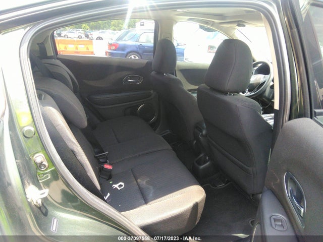 Honda HR-V EX 2018 3CZRU5H53JG702538 Image 8