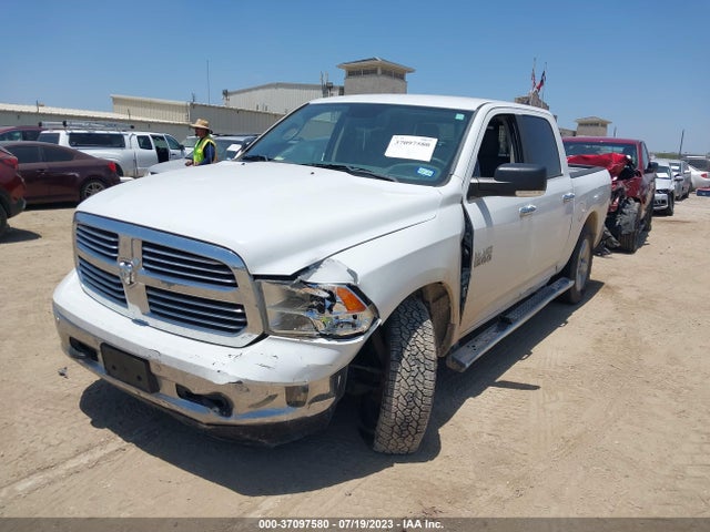 1C6RR7LG0GS287778 RAM 1500 Big Horn