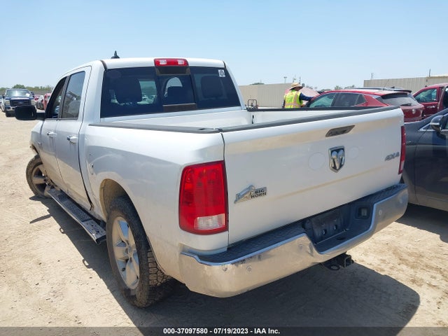 1C6RR7LG0GS287778 RAM 1500 Big Horn