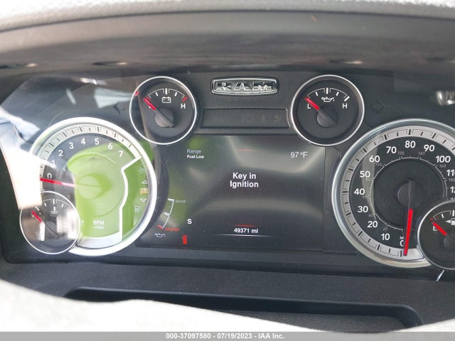1C6RR7LG0GS287778 RAM 1500 Big Horn