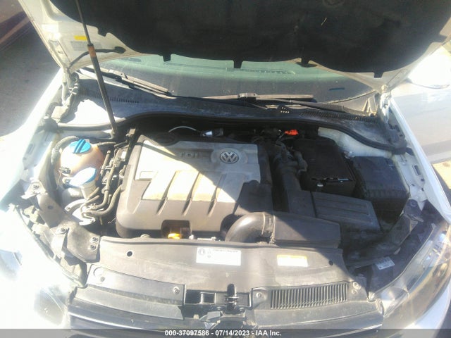 3VWPL7AJ5EM603386 Volkswagen Jetta Sportwagen Tdi W/sunroof & Nav
