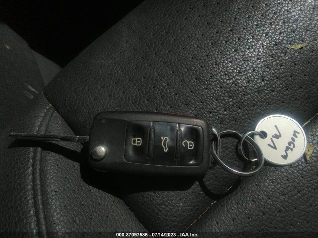 3VWPL7AJ5EM603386 Volkswagen Jetta Sportwagen Tdi W/sunroof & Nav