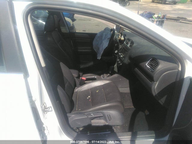 3VWPL7AJ5EM603386 Volkswagen Jetta Sportwagen Tdi W/sunroof & Nav