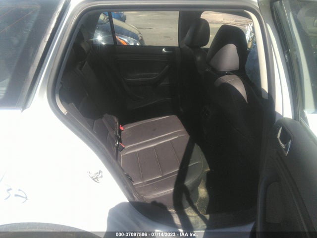 3VWPL7AJ5EM603386 Volkswagen Jetta Sportwagen Tdi W/sunroof & Nav