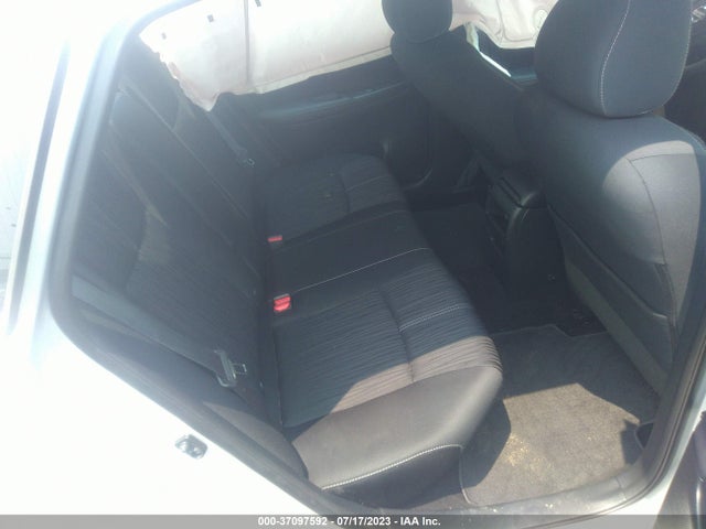 2016 NISSAN SENTRA SR/SL/S/SV/FE+ S VIN: 3N1AB7AP8GL653825
