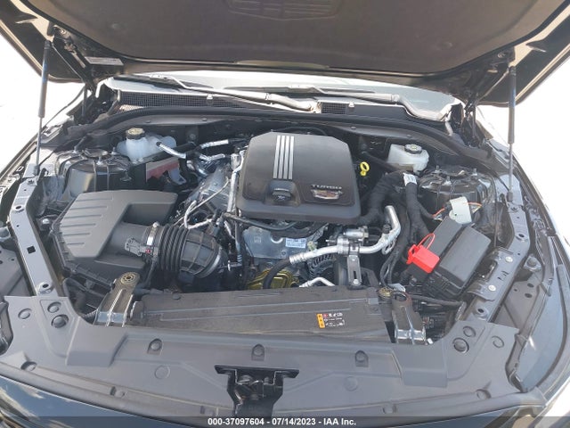 1G6DM5RK0P0126203 Cadillac CT5 LUXURY