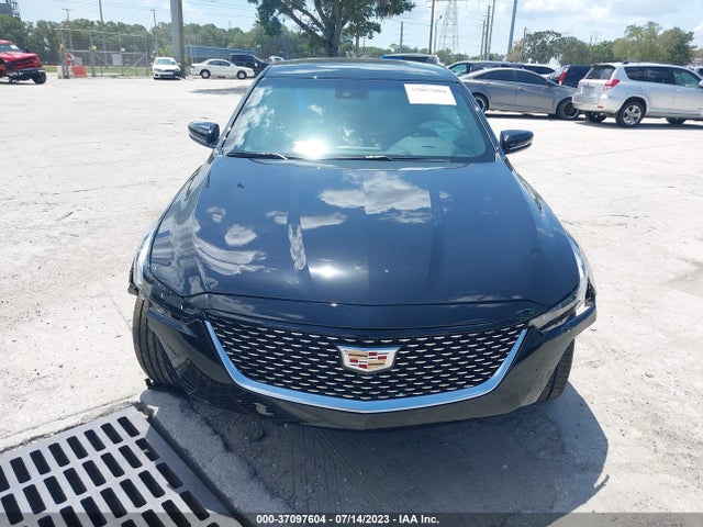1G6DM5RK0P0126203 Cadillac CT5 LUXURY