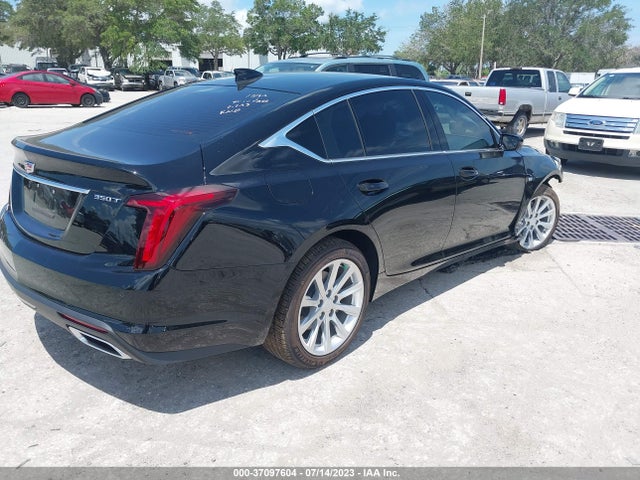 1G6DM5RK0P0126203 Cadillac CT5 LUXURY