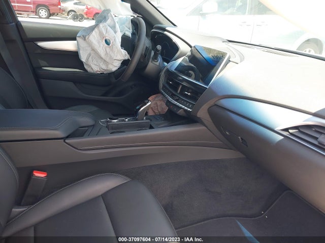 1G6DM5RK0P0126203 Cadillac CT5 LUXURY