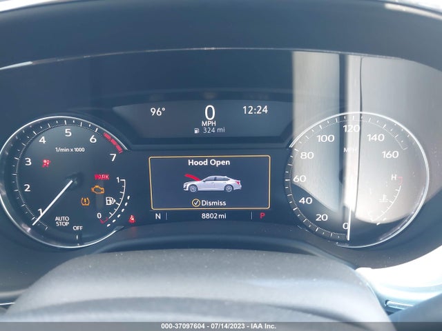 1G6DM5RK0P0126203 Cadillac CT5 LUXURY