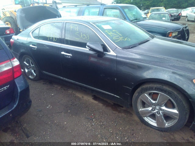 2011 LEXUS LS 460 VIN: JTHBL5EF3B5108059