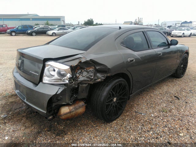 2010 DODGE CHARGER SXT VIN: 2B3CA3CVXAH217864