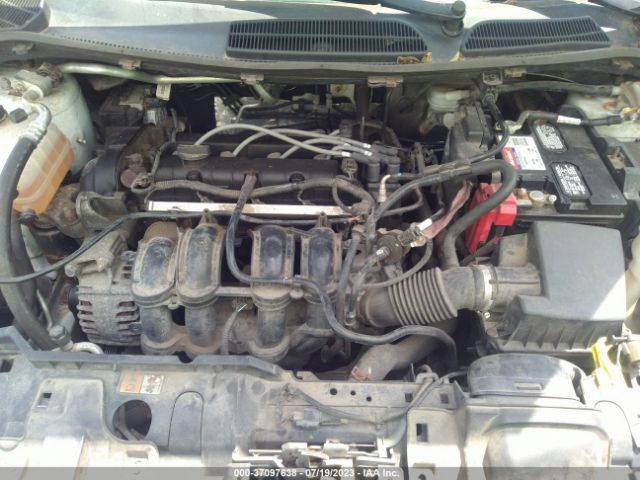 3FADP4AJ7EM236327 Ford FIESTA S