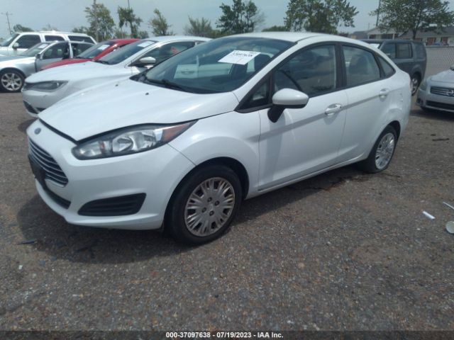 3FADP4AJ7EM236327 Ford FIESTA S