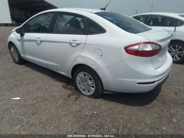 3FADP4AJ7EM236327 Ford FIESTA S