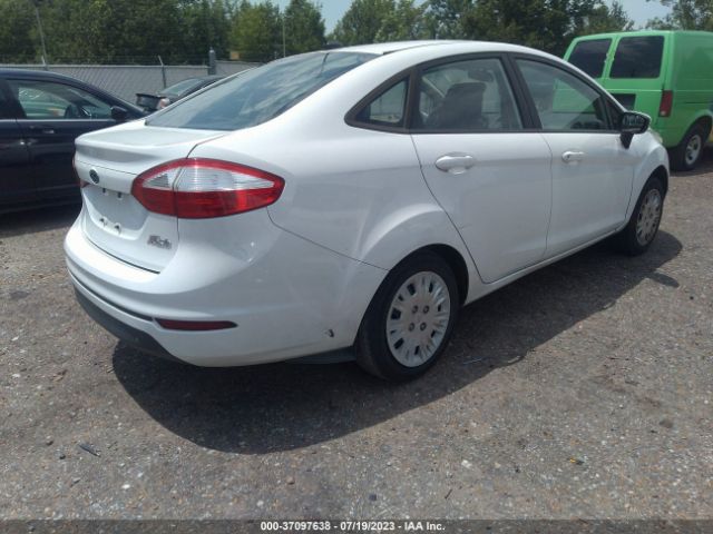 3FADP4AJ7EM236327 Ford FIESTA S