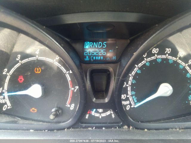 3FADP4AJ7EM236327 Ford FIESTA S
