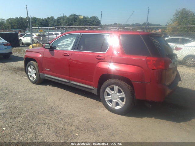 2015 GMC TERRAIN SLE VIN: 2GKFLVEK6F6269911