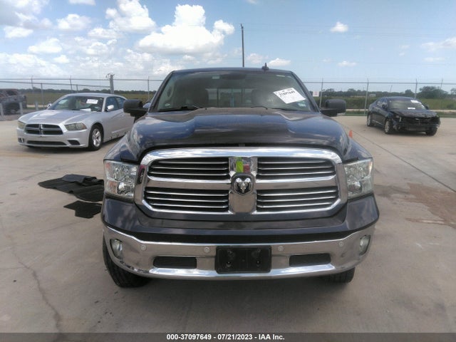 3C6RR6LT0HG573498 RAM 1500 Lone Star