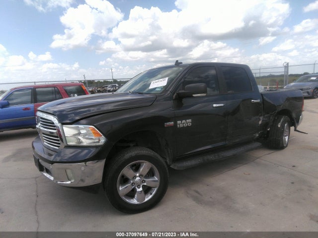 3C6RR6LT0HG573498 RAM 1500 Lone Star
