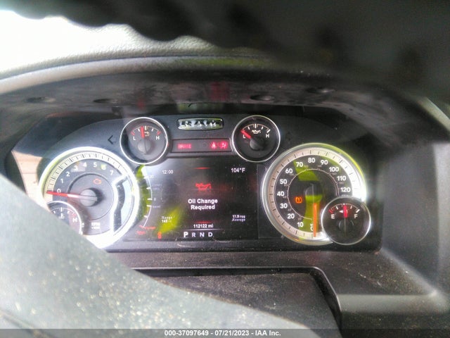 3C6RR6LT0HG573498 RAM 1500 Lone Star