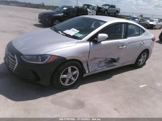 Hyundai ELANTRA SE 2017 5NPD74LF7HH174649 Image 2