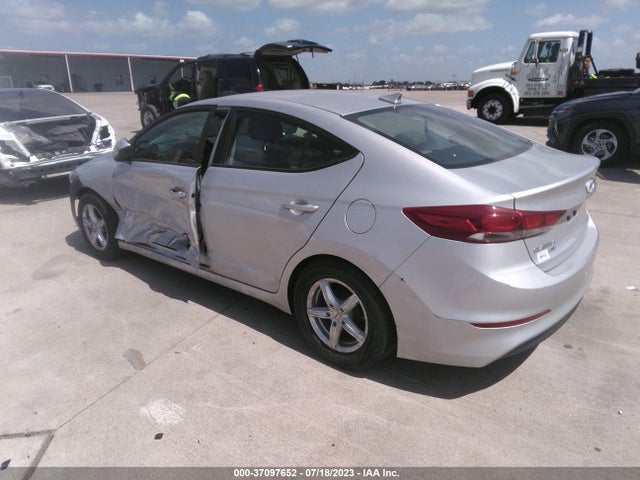 Hyundai ELANTRA SE 2017 5NPD74LF7HH174649 Image 3