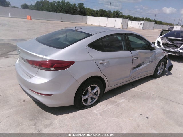 Hyundai ELANTRA SE 2017 5NPD74LF7HH174649 Image 4