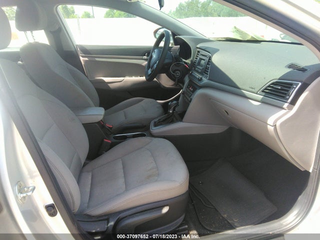 Hyundai ELANTRA SE 2017 5NPD74LF7HH174649 Image 5